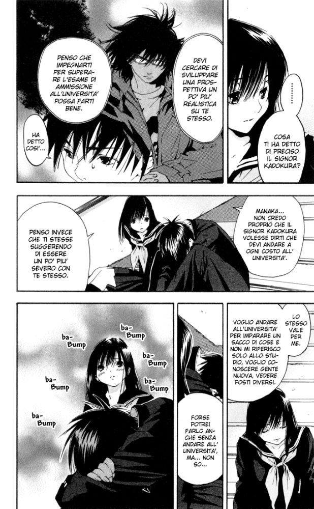 Read 100% Fragola Manga Online