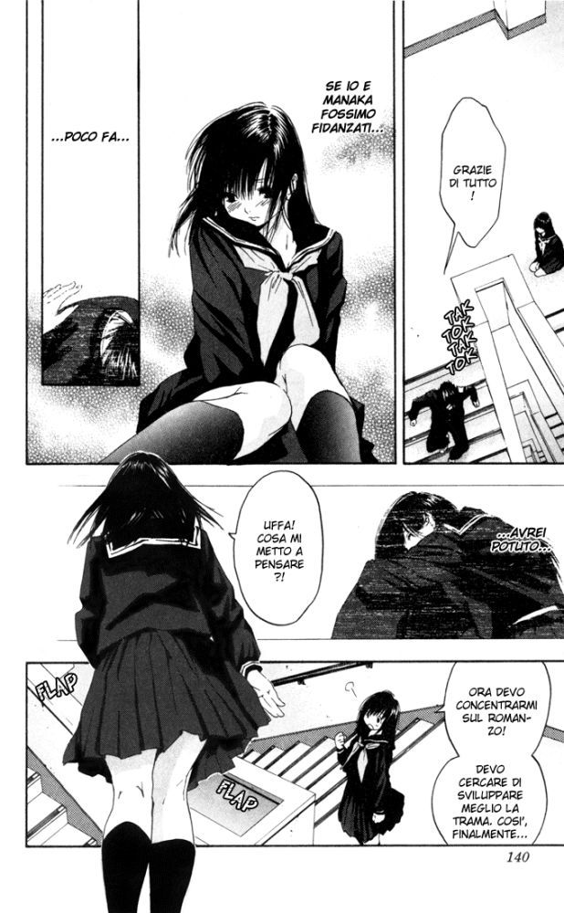 Read 100% Fragola Manga Online