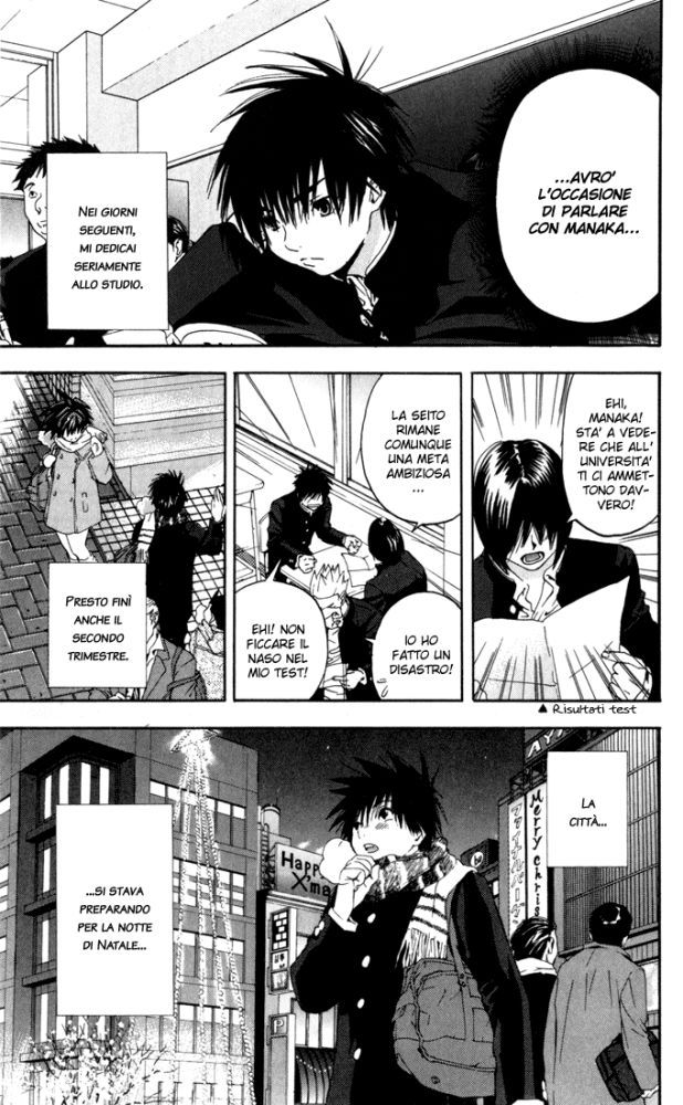 Read 100% Fragola Manga Online