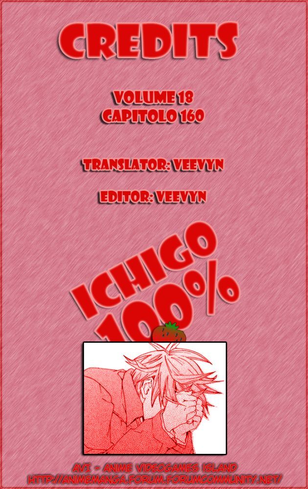 Read 100% Fragola Manga Online