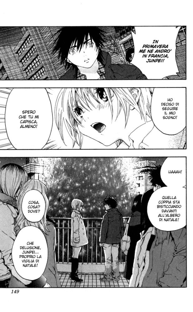 Read 100% Fragola Manga Online