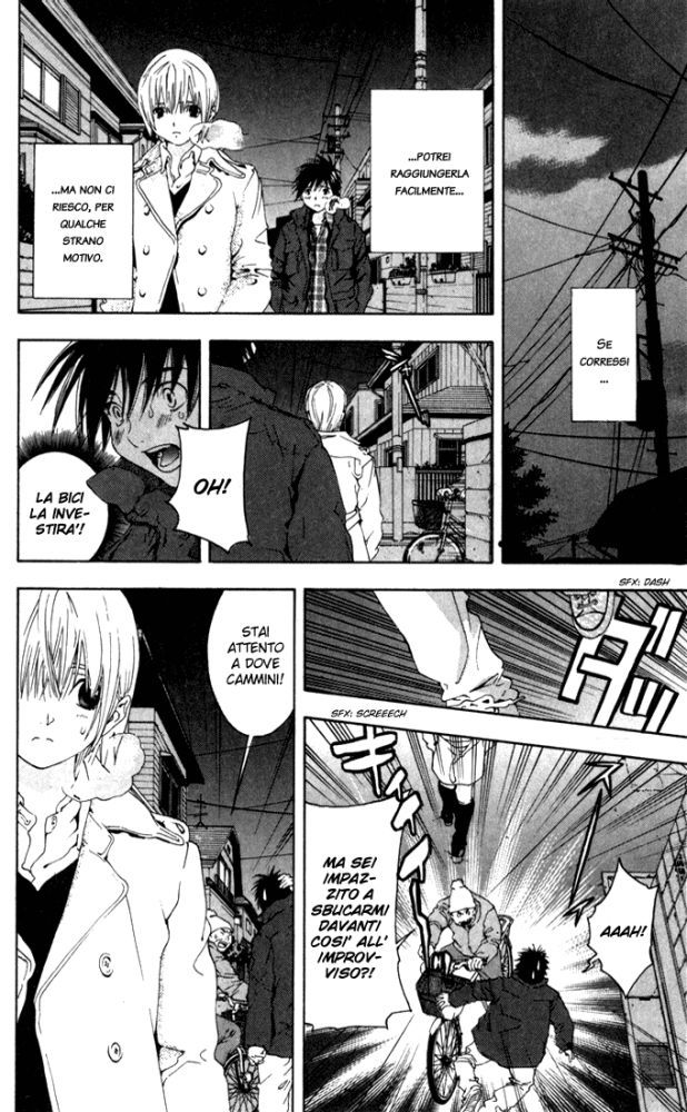 Read 100% Fragola Manga Online