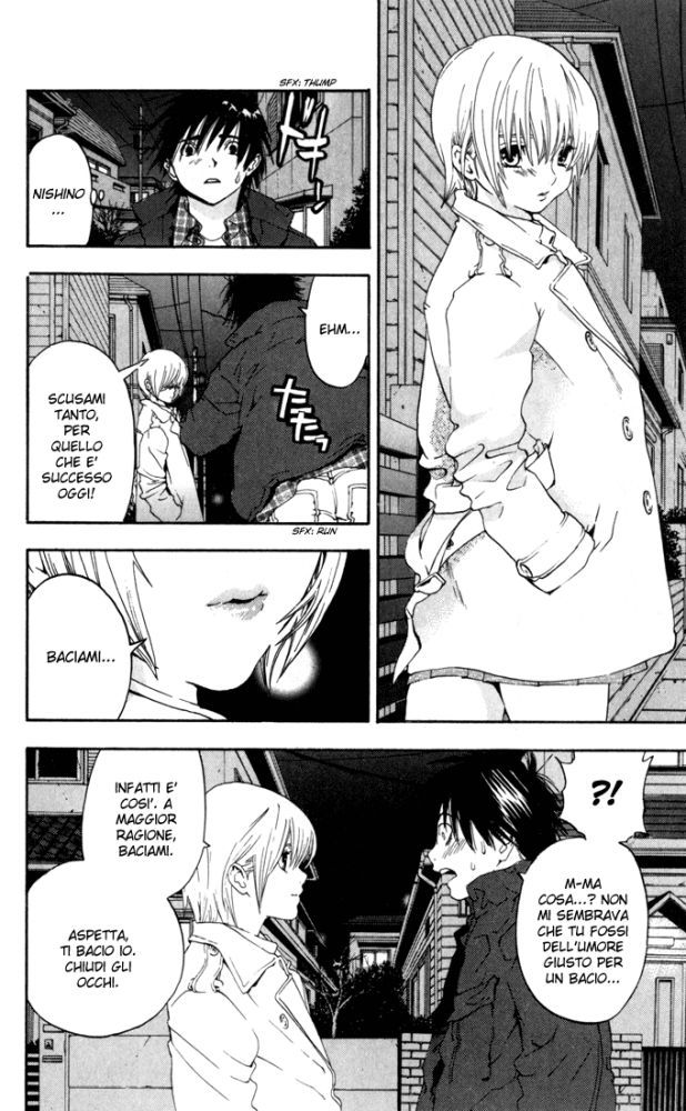 Read 100% Fragola Manga Online