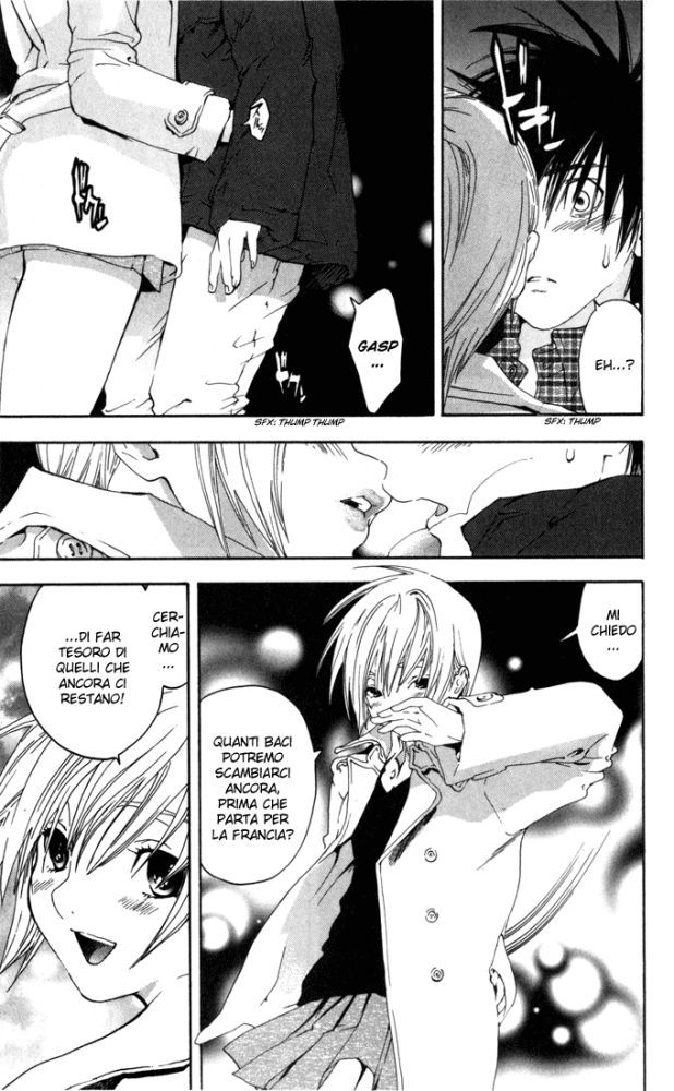 Read 100% Fragola Manga Online