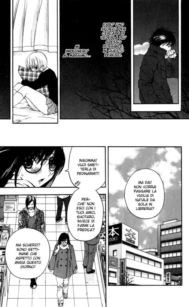 Read 100% Fragola Manga Online