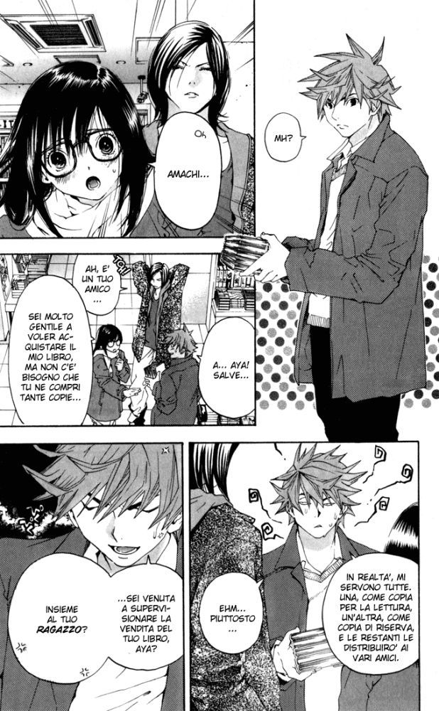 Read 100% Fragola Manga Online