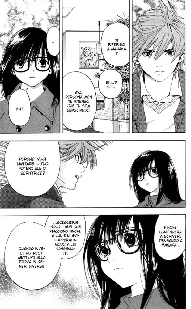 Read 100% Fragola Manga Online