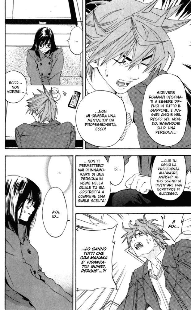 Read 100% Fragola Manga Online