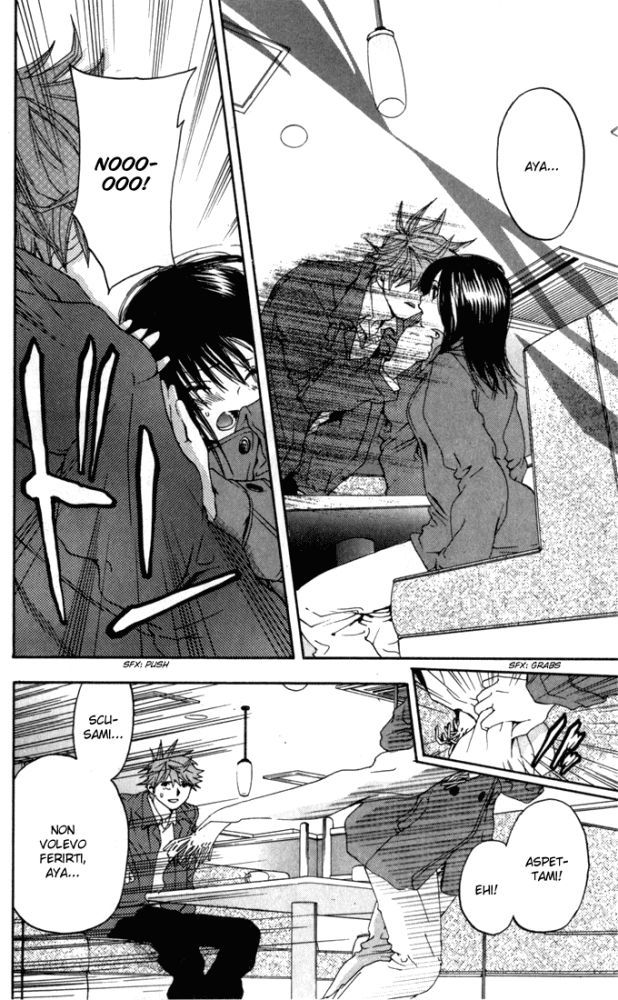 Read 100% Fragola Manga Online