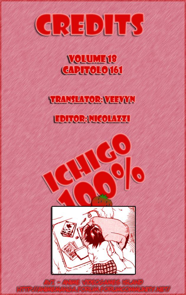 Read 100% Fragola Manga Online