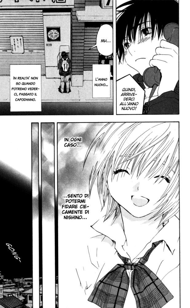 Read 100% Fragola Manga Online