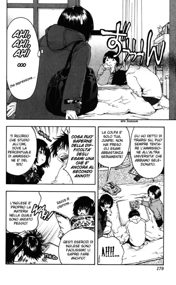 Read 100% Fragola Manga Online