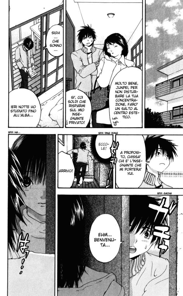 Read 100% Fragola Manga Online