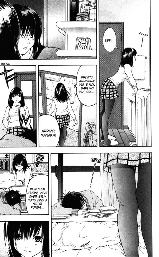 Read 100% Fragola Manga Online