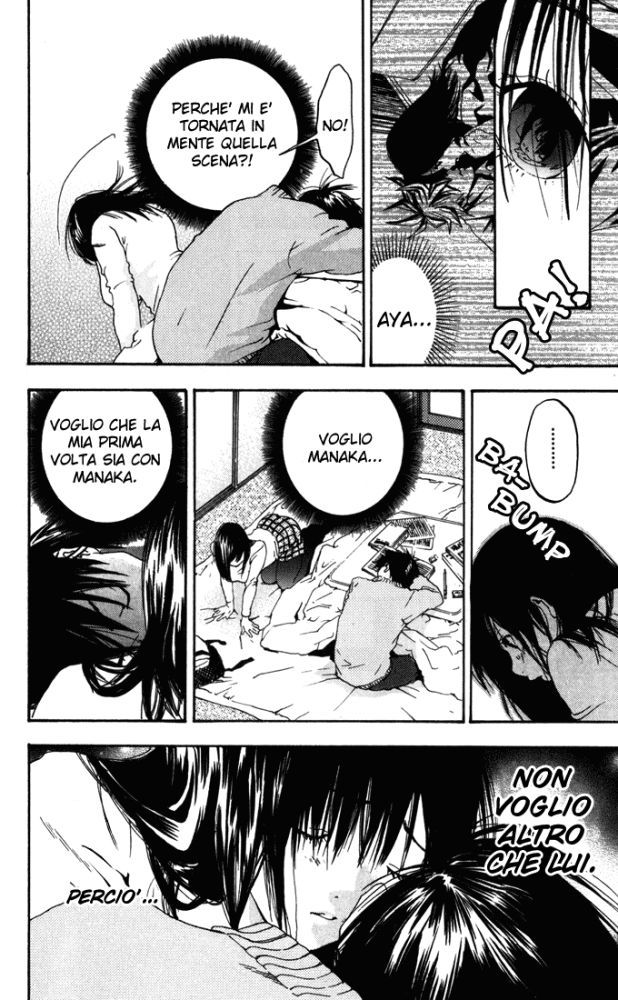 Read 100% Fragola Manga Online