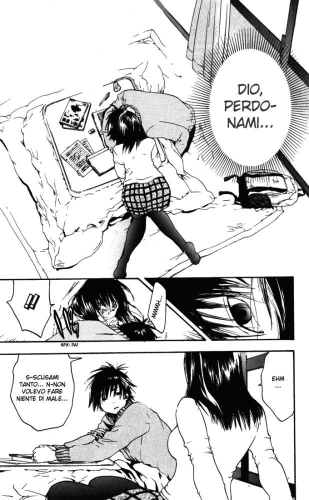 Read 100% Fragola Manga Online