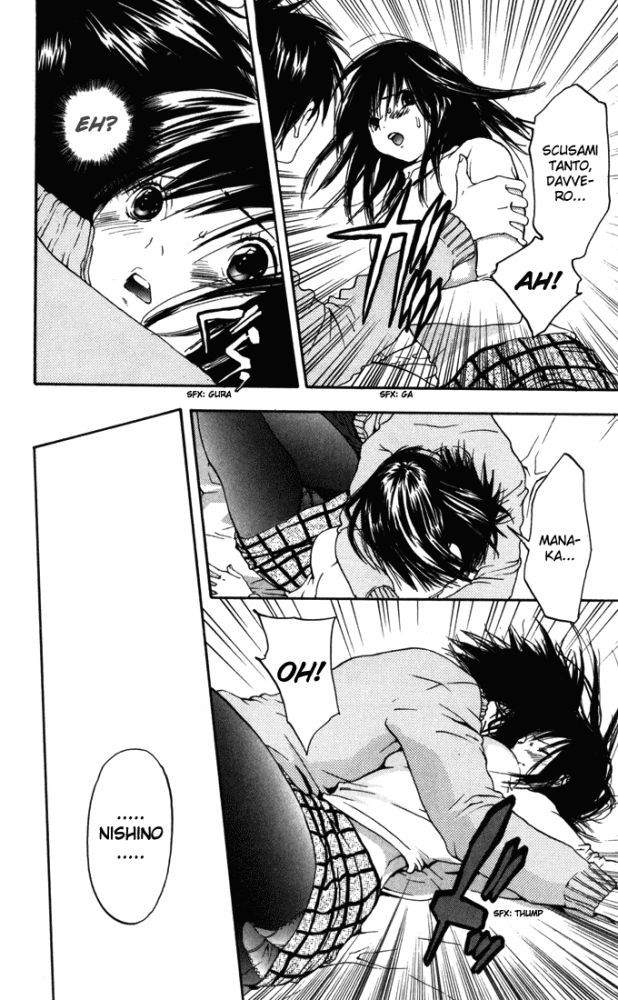 Read 100% Fragola Manga Online