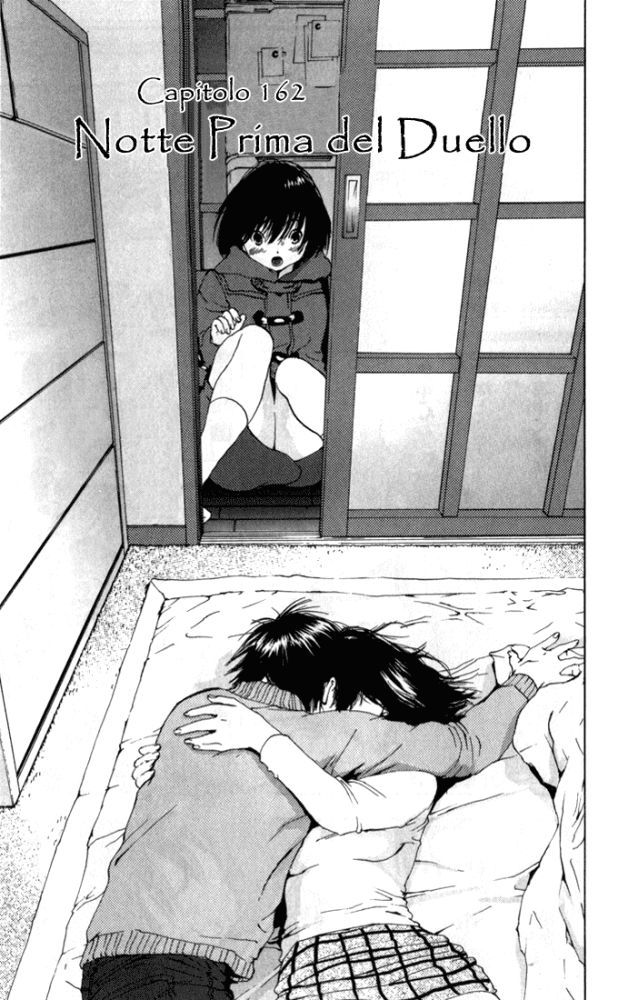 Read 100% Fragola Manga Online