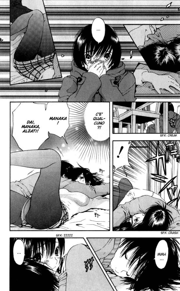 Read 100% Fragola Manga Online