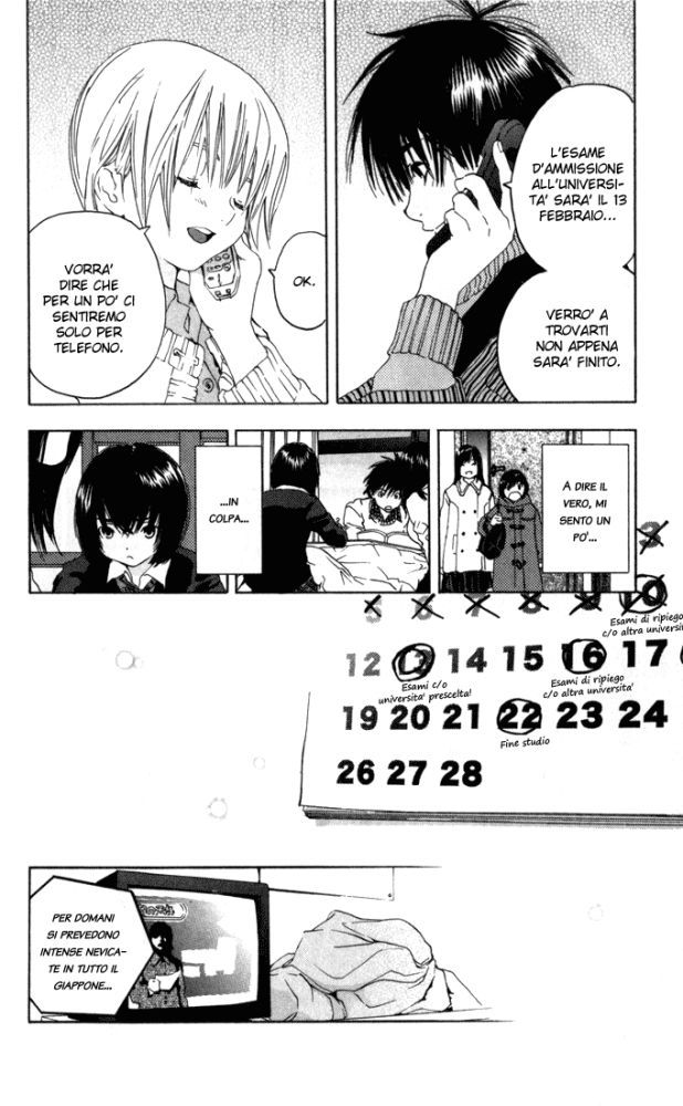 Read 100% Fragola Manga Online