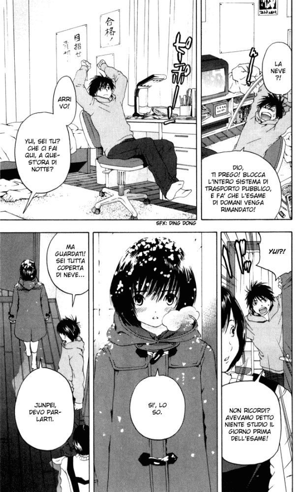 Read 100% Fragola Manga Online