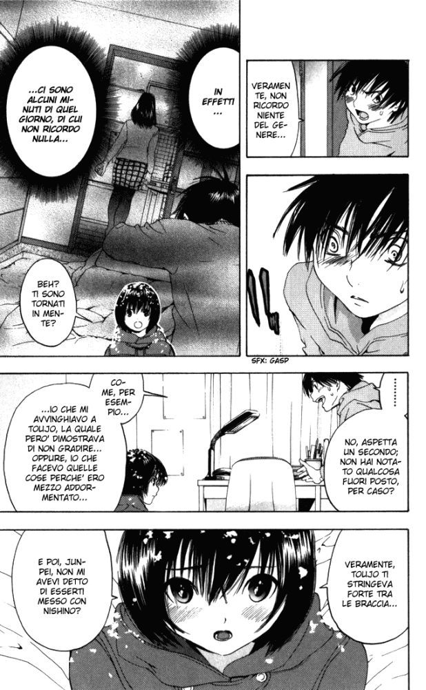 Read 100% Fragola Manga Online