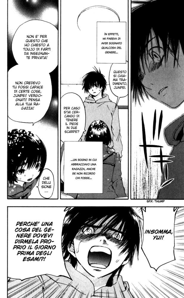 Read 100% Fragola Manga Online