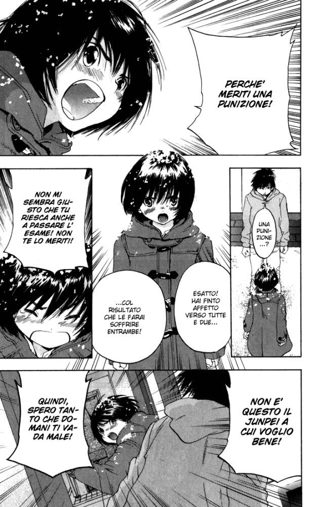 Read 100% Fragola Manga Online