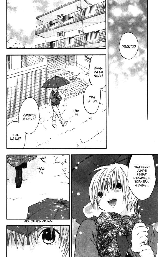 Read 100% Fragola Manga Online