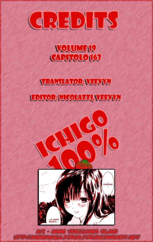 Read 100% Fragola Manga Online
