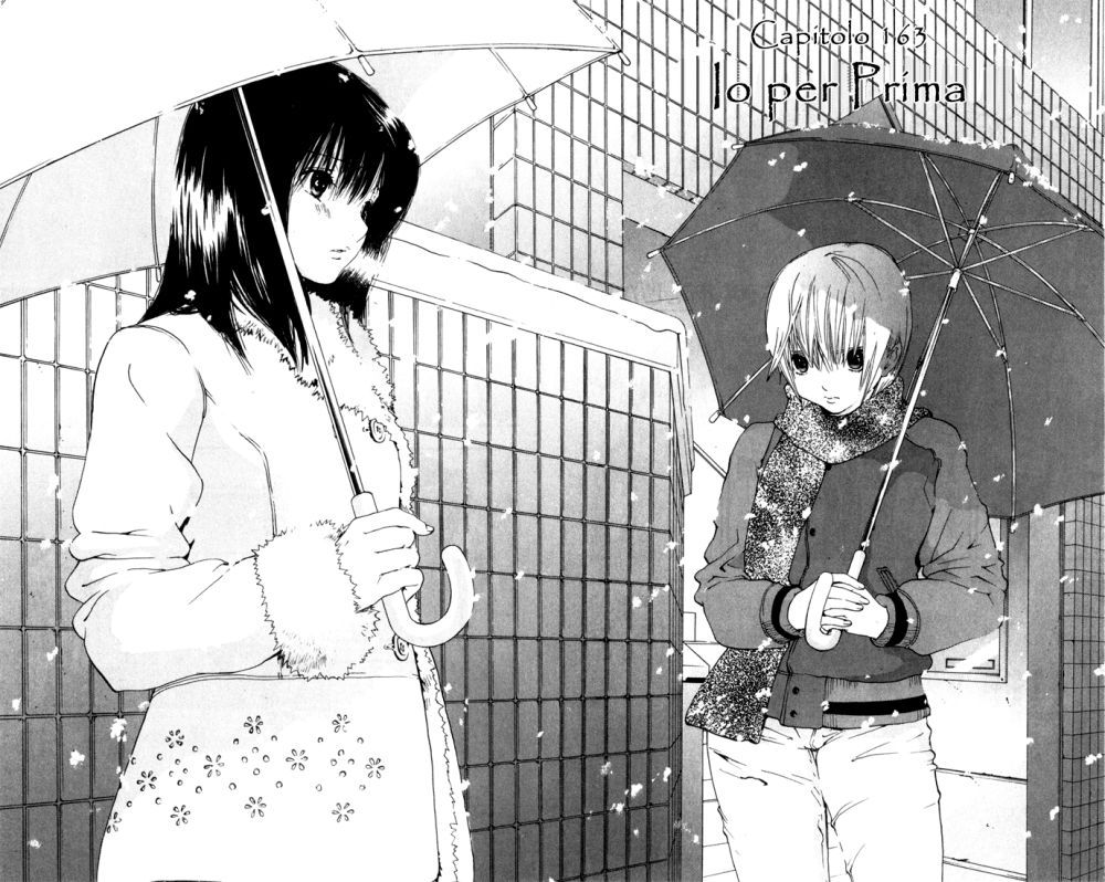 Read 100% Fragola Manga Online