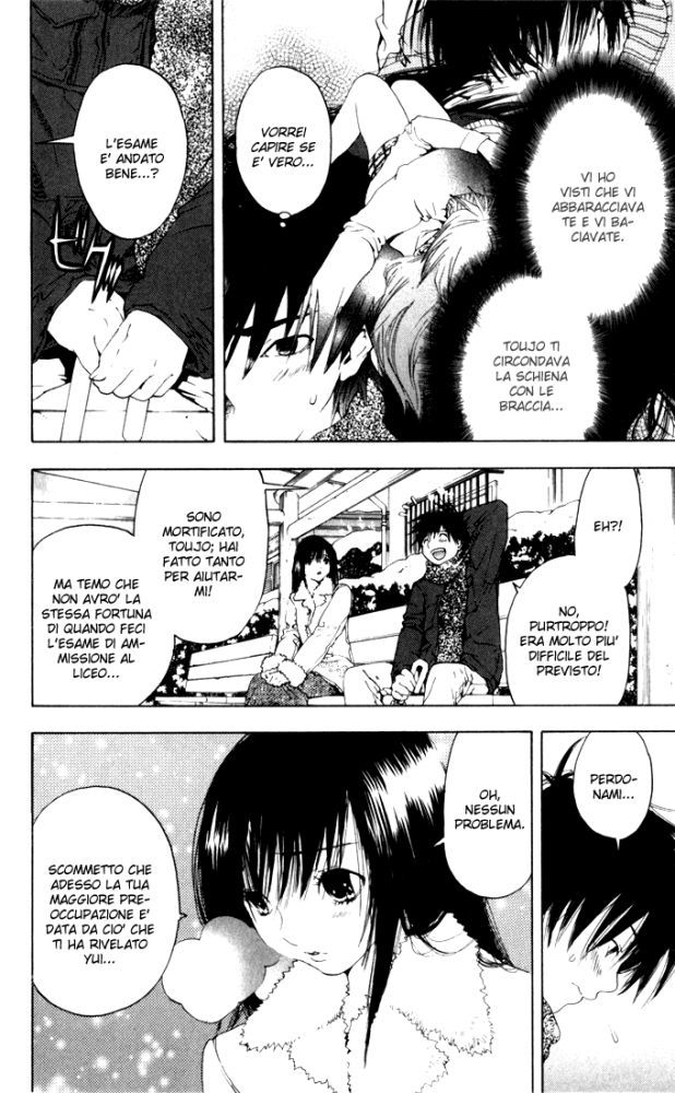 Read 100% Fragola Manga Online