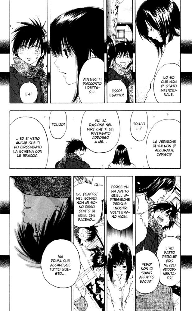 Read 100% Fragola Manga Online