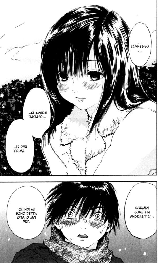 Read 100% Fragola Manga Online