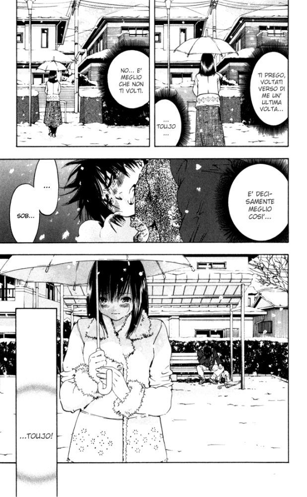 Read 100% Fragola Manga Online