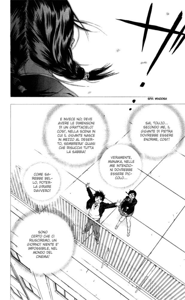 Read 100% Fragola Manga Online