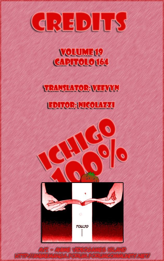 Read 100% Fragola Manga Online