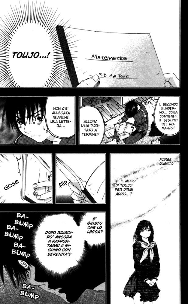 Read 100% Fragola Manga Online