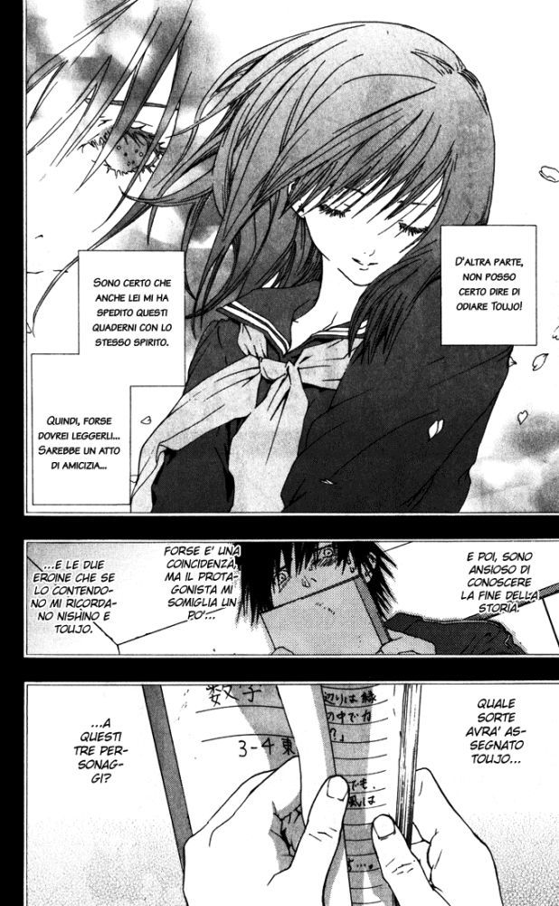 Read 100% Fragola Manga Online