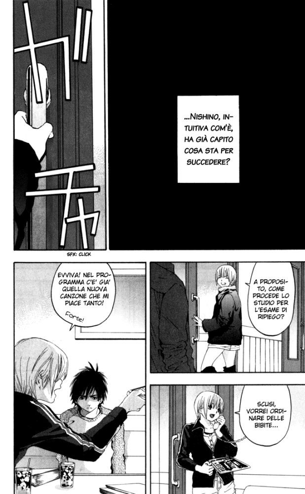 Read 100% Fragola Manga Online