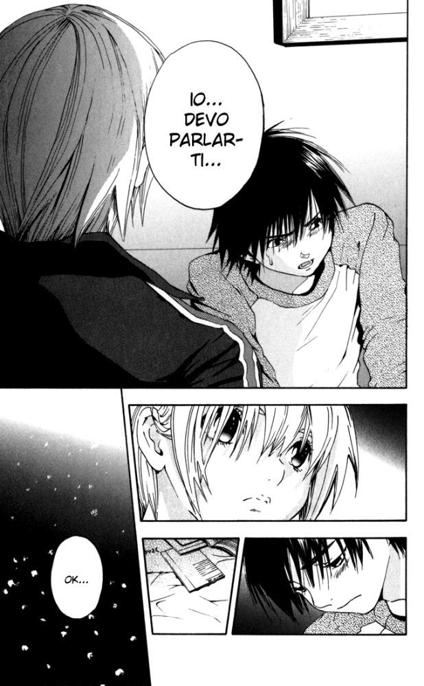 Read 100% Fragola Manga Online