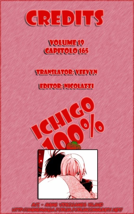 Read 100% Fragola Manga Online