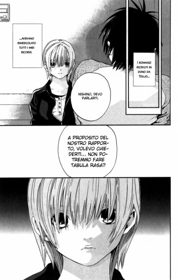 Read 100% Fragola Manga Online