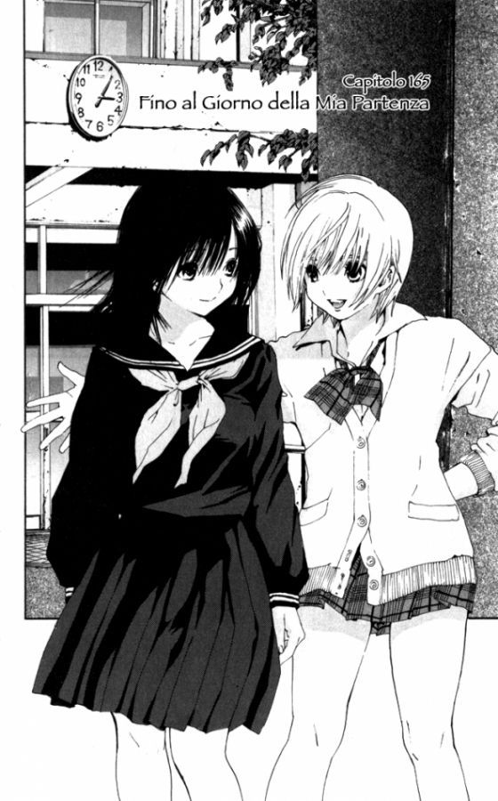 Read 100% Fragola Manga Online