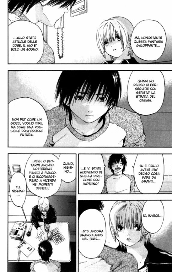 Read 100% Fragola Manga Online