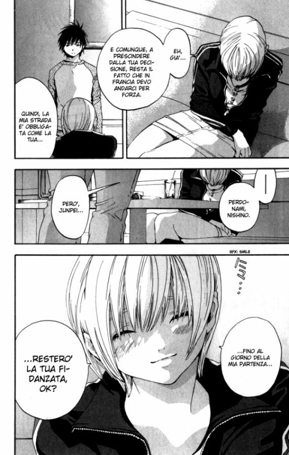 Read 100% Fragola Manga Online