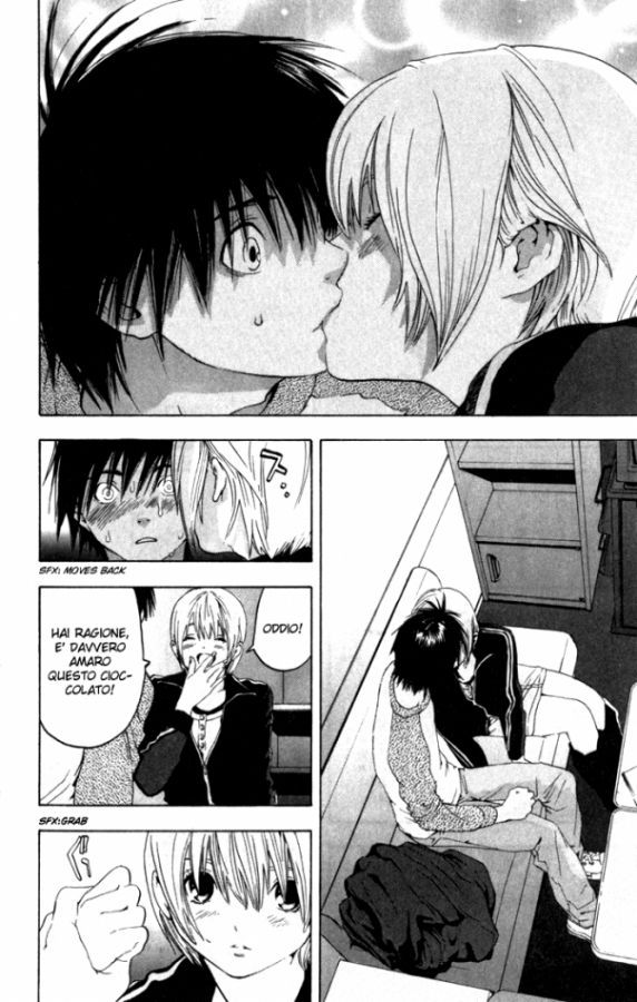 Read 100% Fragola Manga Online