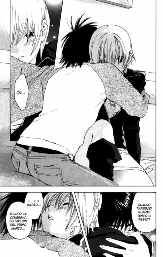 Read 100% Fragola Manga Online