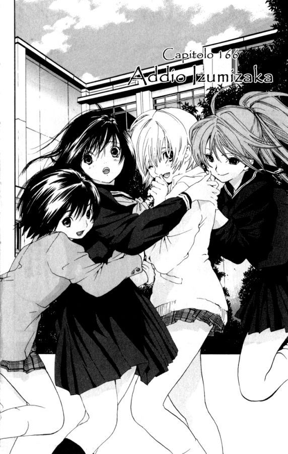 Read 100% Fragola Manga Online