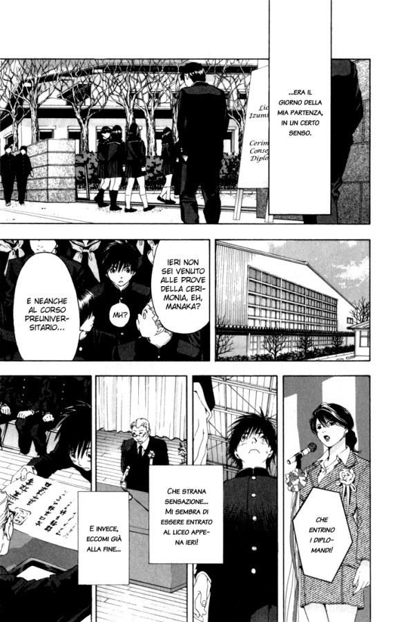 Read 100% Fragola Manga Online